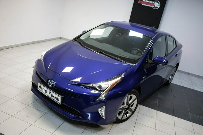 Toyota Prius Hybrid*Instalacja LPG*Salon Polska*Kamera*ACC*HUD*Vat23%