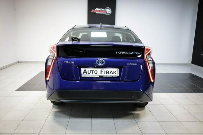 Toyota Prius Hybrid*Instalacja LPG*Salon Polska*Kamera*ACC*HUD*Vat23%