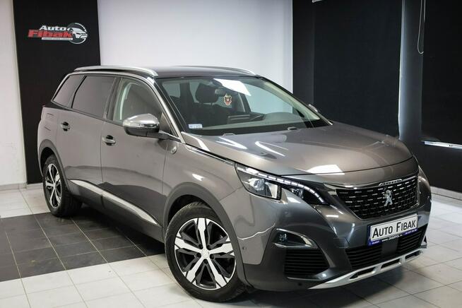 Peugeot 5008 Salon Polska*Bezwypadkowy*7 miejsc*180km*Automat*Crossway*Vat23%