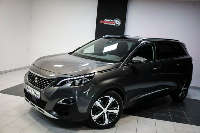 Peugeot 5008 Salon Polska*Bezwypadkowy*7 miejsc*180km*Automat*Crossway*Vat23%