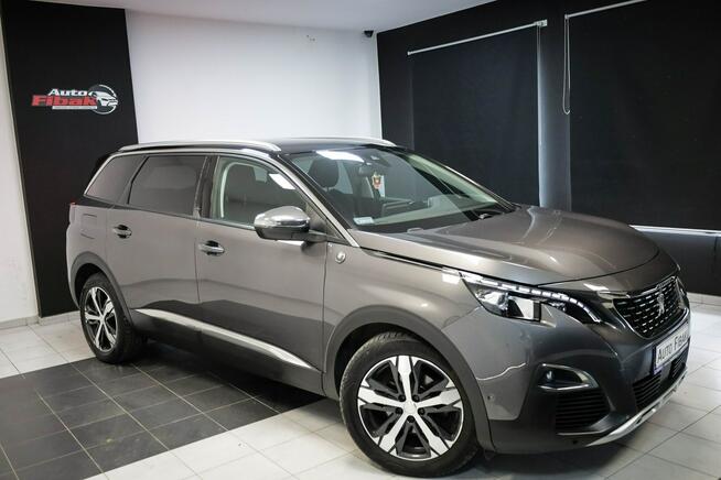 Peugeot 5008 Salon Polska*Bezwypadkowy*7 miejsc*180km*Automat*Crossway*Vat23%