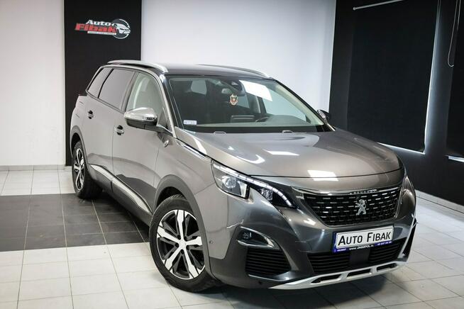 Peugeot 5008 Salon Polska*Bezwypadkowy*7 miejsc*180km*Automat*Crossway*Vat23%