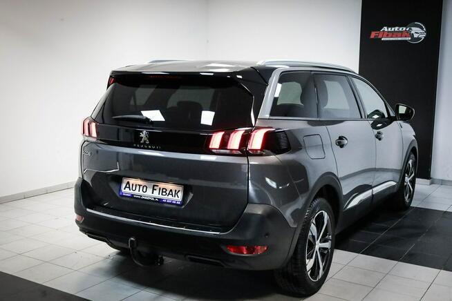 Peugeot 5008 Salon Polska*Bezwypadkowy*7 miejsc*180km*Automat*Crossway*Vat23%