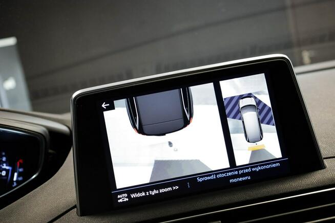 Peugeot 5008 Salon Polska*Bezwypadkowy*7 miejsc*180km*Automat*Crossway*Vat23%