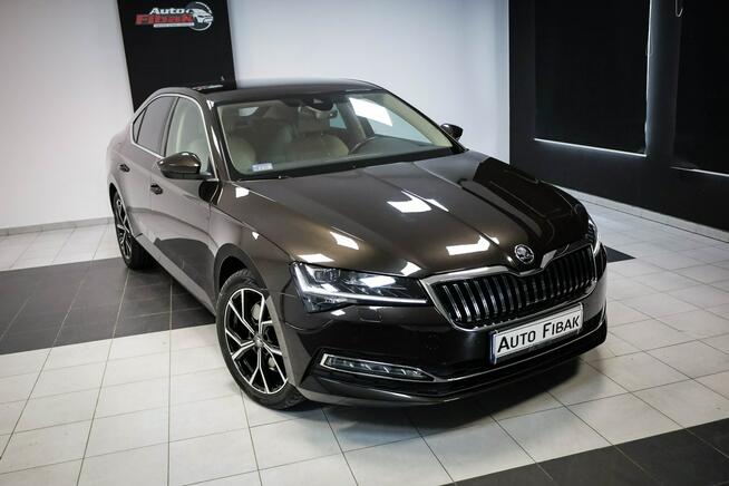 Škoda Superb 280KM*Style*Salon Polska*I Właściciel*Canton*Virtual*Vat23%