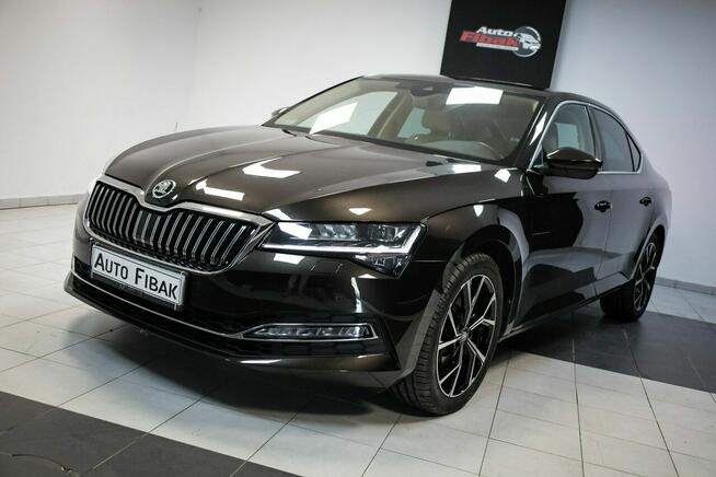 Škoda Superb 280KM*Style*Salon Polska*I Właściciel*Canton*Virtual*Vat23%