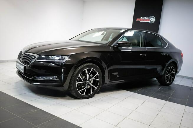 Škoda Superb 280KM*Style*Salon Polska*I Właściciel*Canton*Virtual*Vat23%