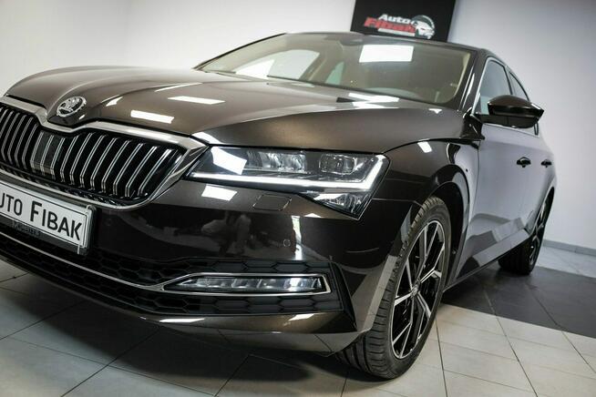 Škoda Superb 280KM*Style*Salon Polska*I Właściciel*Canton*Virtual*Vat23%