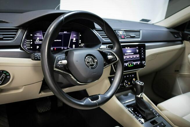 Škoda Superb 280KM*Style*Salon Polska*I Właściciel*Canton*Virtual*Vat23%