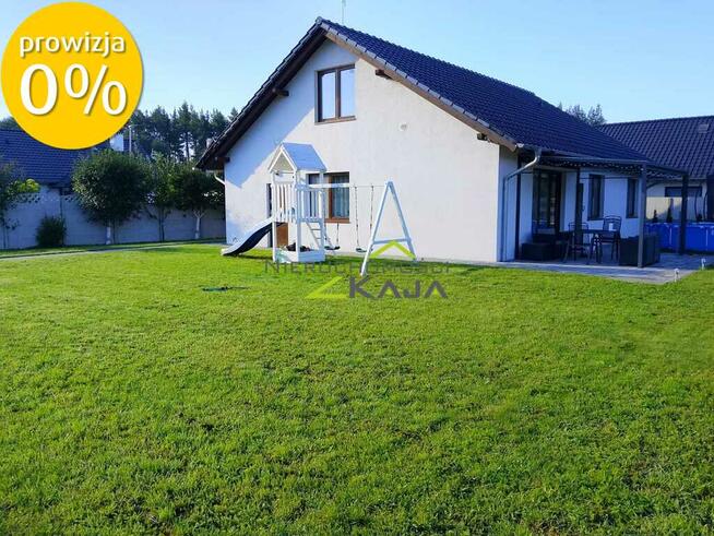 Atrakcyjnie położony dom blisko lasu i miasta