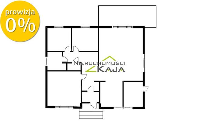 Atrakcyjnie położony dom blisko lasu i miasta