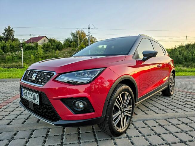 Seat Arona 1.0 TSI GPF Xcellence S&S Fuul Led