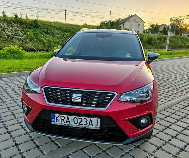 Seat Arona 1.0 TSI GPF Xcellence S&S Fuul Led