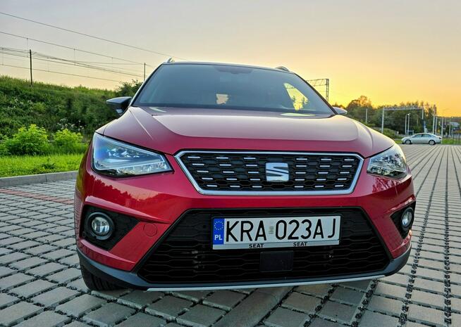 Seat Arona 1.0 TSI GPF Xcellence S&S Fuul Led