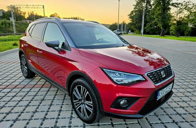 Seat Arona 1.0 TSI GPF Xcellence S&S Fuul Led