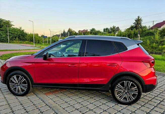 Seat Arona 1.0 TSI GPF Xcellence S&S Fuul Led
