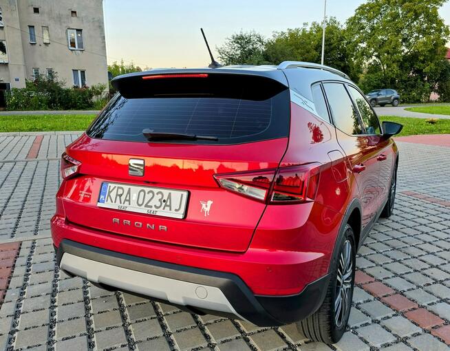 Seat Arona 1.0 TSI GPF Xcellence S&S Fuul Led