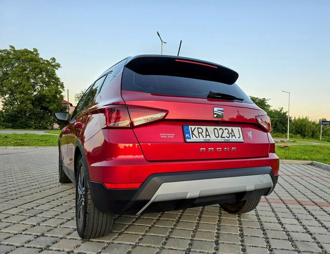 Seat Arona 1.0 TSI GPF Xcellence S&S Fuul Led