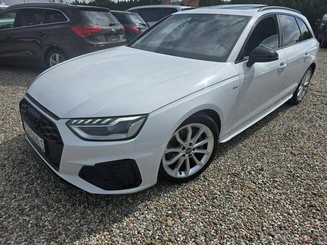 Audi A4 2.0 205ps PanoramaDach Navi El.Klapa Radar 3xS-LINE