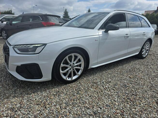 Audi A4 2.0 205ps PanoramaDach Navi El.Klapa Radar 3xS-LINE