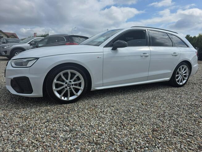 Audi A4 2.0 205ps PanoramaDach Navi El.Klapa Radar 3xS-LINE