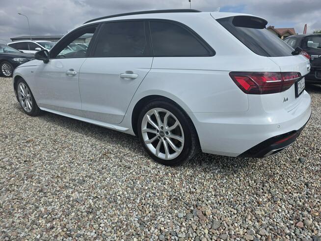 Audi A4 2.0 205ps PanoramaDach Navi El.Klapa Radar 3xS-LINE