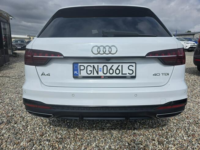 Audi A4 2.0 205ps PanoramaDach Navi El.Klapa Radar 3xS-LINE