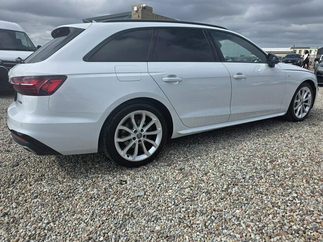 Audi A4 2.0 205ps PanoramaDach Navi El.Klapa Radar 3xS-LINE