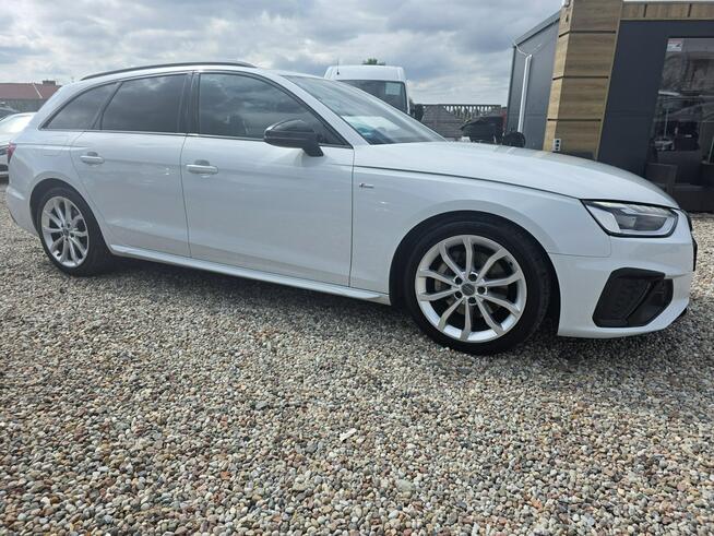 Audi A4 2.0 205ps PanoramaDach Navi El.Klapa Radar 3xS-LINE