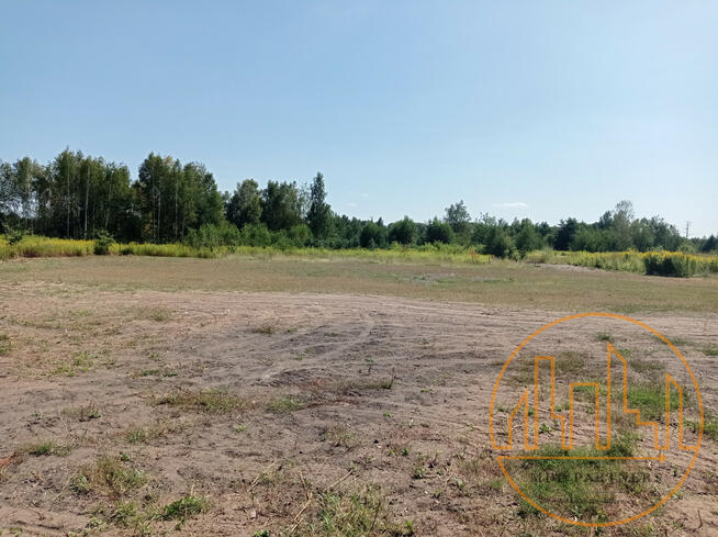 Działka usługowa Dębe Wielkie,