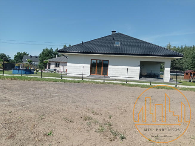 Działka usługowa Dębe Wielkie,