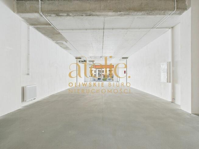 Lokal Usługowy do wynajęcia - Morena