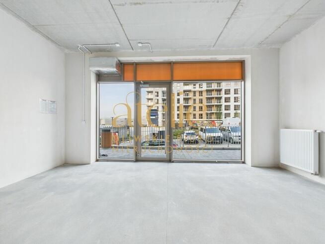 Lokal Usługowy do wynajęcia - Morena