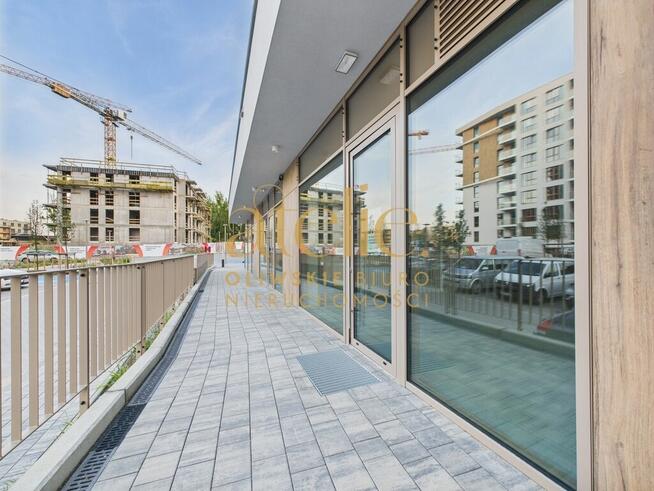 Lokal Usługowy do wynajęcia - Morena