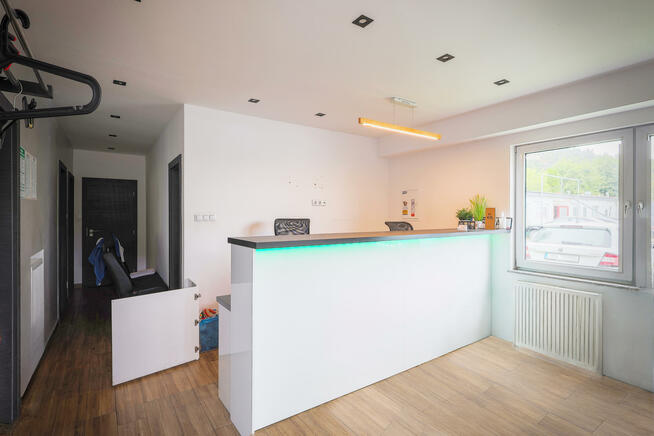 Działka usługowa Gdańsk Wrzeszcz