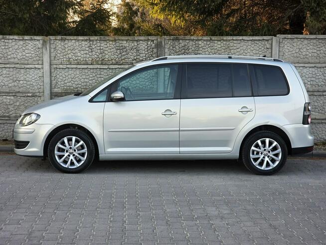 Volkswagen Touran Super Stan*Super Wyposażenie*PRZEBIEG: 159.814*Bezwypadkowy*GWARANCJA