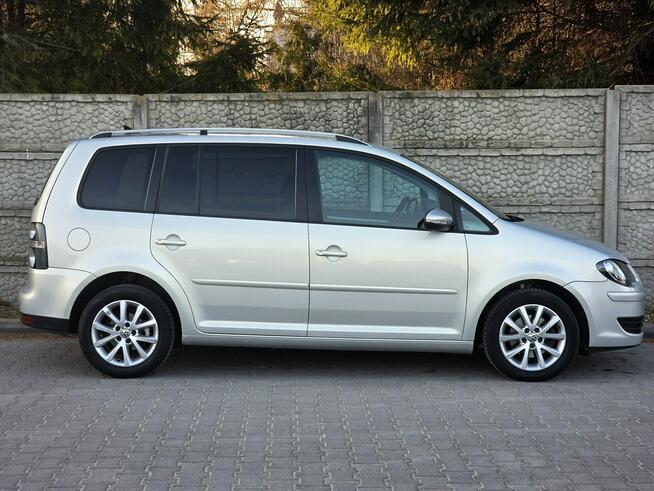 Volkswagen Touran Super Stan*Super Wyposażenie*PRZEBIEG: 159.814*Bezwypadkowy*GWARANCJA