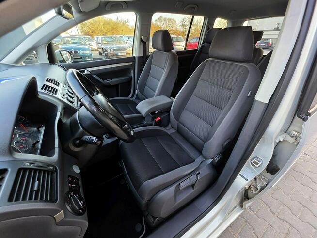 Volkswagen Touran Super Stan*Super Wyposażenie*PRZEBIEG: 159.814*Bezwypadkowy*GWARANCJA