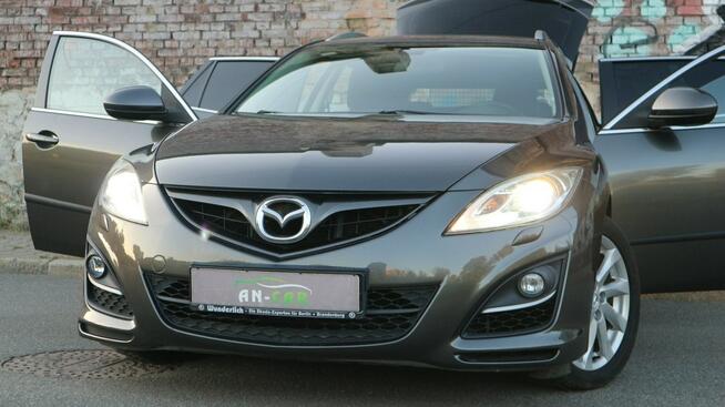 Mazda 6 2,0 Sports-Line-AUTOMAT-Biksenony-Grzane Fotele-Lampy LED-DSC-AFS