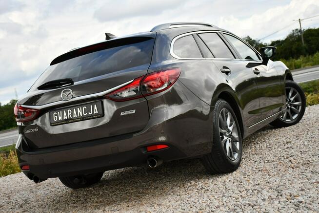 Mazda 6 2.2D#150PS#LIFT#RVM#Ledy#Skóry#Navi#Świeży Import#1 Rok Gwarancji!!!