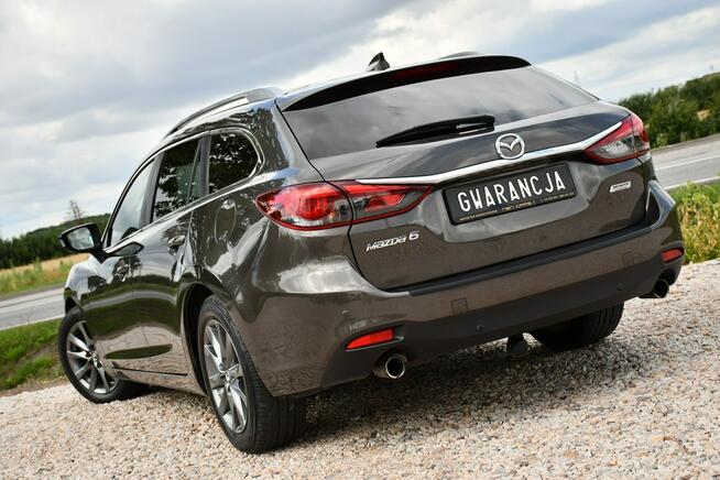 Mazda 6 2.2D#150PS#LIFT#RVM#Ledy#Skóry#Navi#Świeży Import#1 Rok Gwarancji!!!