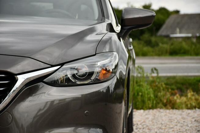 Mazda 6 2.2D#150PS#LIFT#RVM#Ledy#Skóry#Navi#Świeży Import#1 Rok Gwarancji!!!