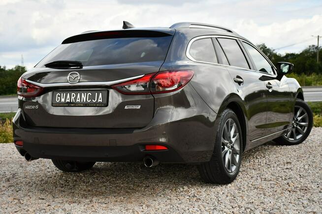 Mazda 6 2.2D#150PS#LIFT#RVM#Ledy#Skóry#Navi#Świeży Import#1 Rok Gwarancji!!!