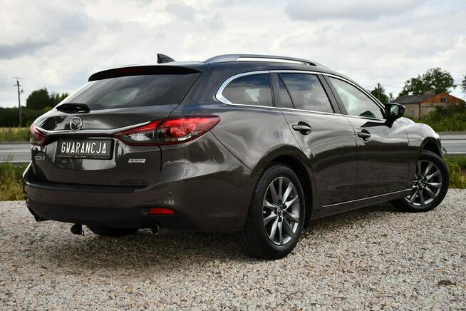 Mazda 6 2.2D#150PS#LIFT#RVM#Ledy#Skóry#Navi#Świeży Import#1 Rok Gwarancji!!!
