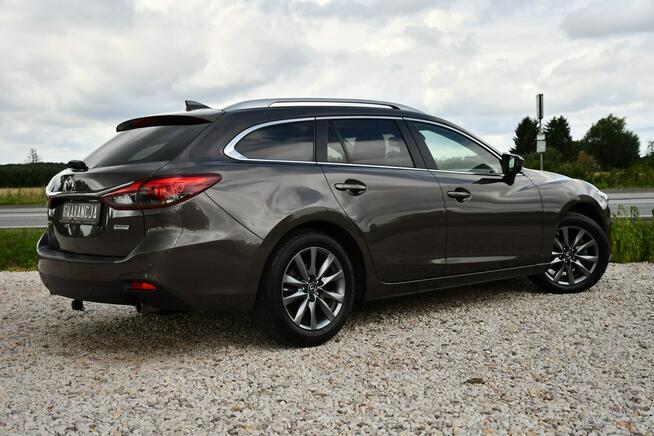 Mazda 6 2.2D#150PS#LIFT#RVM#Ledy#Skóry#Navi#Świeży Import#1 Rok Gwarancji!!!