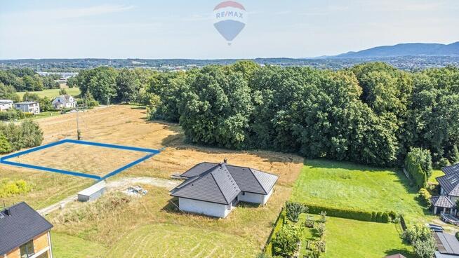 KOMOROWICE ŚLĄSKIE – DZIAŁKA BUDOWLANA