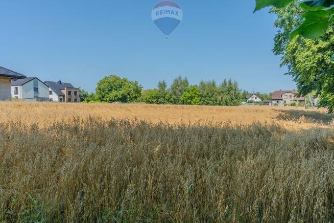 KOMOROWICE ŚLĄSKIE – DZIAŁKA BUDOWLANA