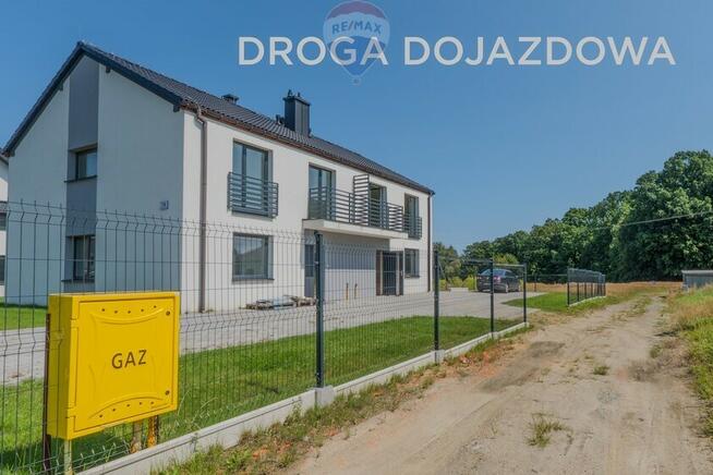 KOMOROWICE ŚLĄSKIE – DZIAŁKA BUDOWLANA