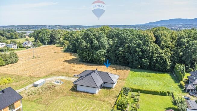 KOMOROWICE ŚLĄSKIE – DZIAŁKA BUDOWLANA