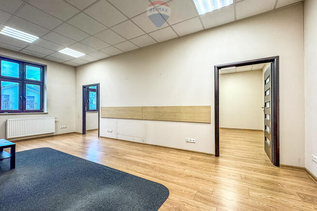 60 m² biuro z klimatyzacją – Śródmieście Łódź